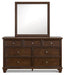Danabrin Bedroom Set - Furniture Bros & Mattress (Bolingbrook, IL)