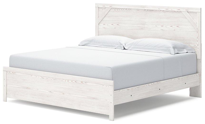 Gerridan Bedroom Set - Furniture Bros & Mattress (Bolingbrook, IL)