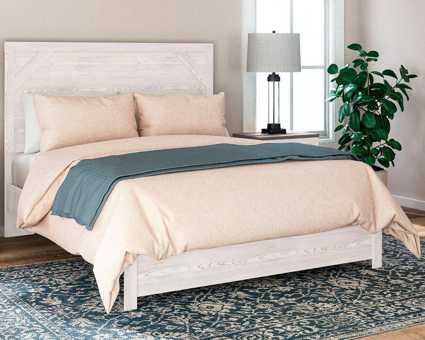 Gerridan Bedroom Set - Furniture Bros & Mattress (Bolingbrook, IL)