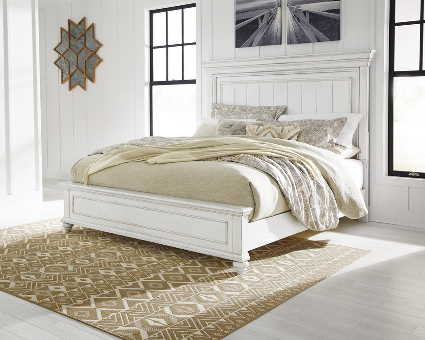 Kanwyn Bedroom Set - Furniture Bros & Mattress (Bolingbrook, IL)