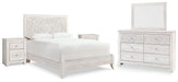 Paxberry Bedroom Set - Furniture Bros & Mattress (Bolingbrook, IL)