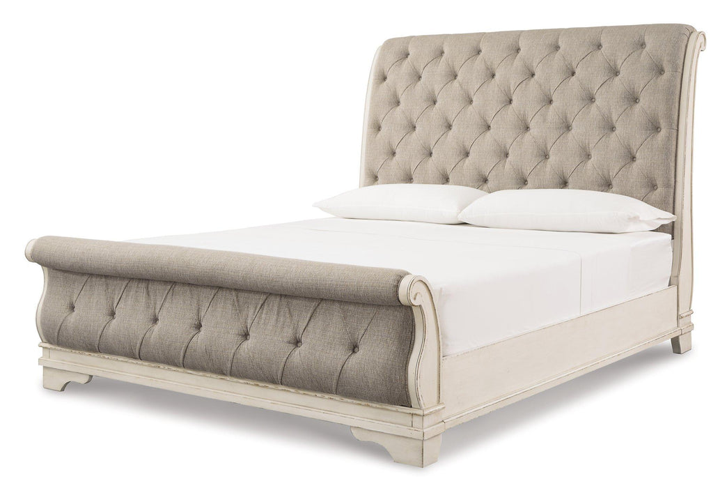 Realyn Bedroom Set - Furniture Bros & Mattress (Bolingbrook, IL)
