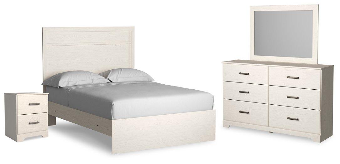 Stelsie Bedroom Set - Furniture Bros & Mattress (Bolingbrook, IL)