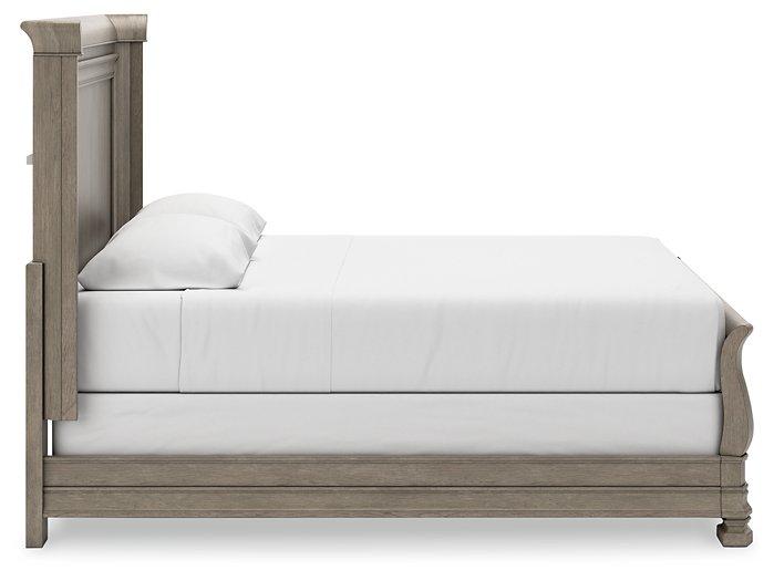 Lexorne Bedroom Set - Furniture Bros & Mattress (Bolingbrook, IL)