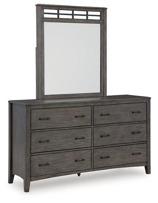 Montillan Bedroom Set - Furniture Bros & Mattress (Bolingbrook, IL)