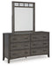 Montillan Bedroom Set - Furniture Bros & Mattress (Bolingbrook, IL)