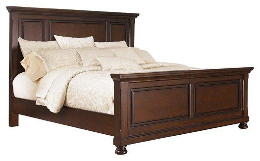 Porter Bedroom Set - Furniture Bros & Mattress (Bolingbrook, IL)