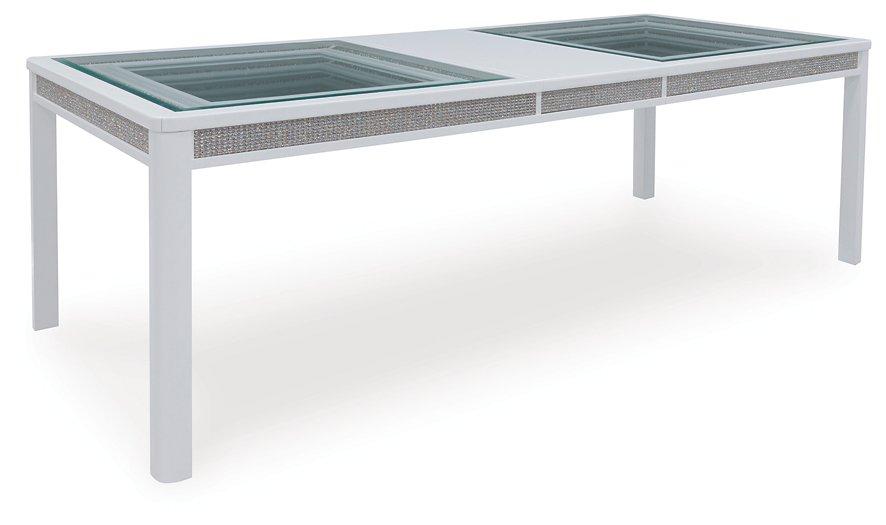 Chalanna Dining Package - Furniture Bros & Mattress (Bolingbrook, IL)