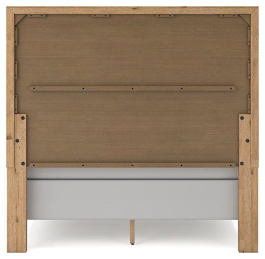 Galliden Bedroom Package - Furniture Bros & Mattress (Bolingbrook, IL)