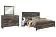 Wynnlow Bedroom Set - Furniture Bros & Mattress (Bolingbrook, IL)