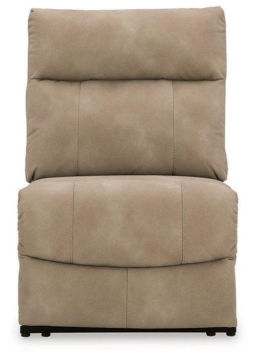 Next-Gen DuraPella Power Reclining Sectional - Furniture Bros & Mattress (Bolingbrook, IL)