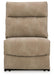 Next-Gen DuraPella Power Reclining Sectional - Furniture Bros & Mattress (Bolingbrook, IL)