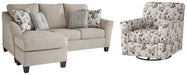 Abney Living Room Set - Furniture Bros & Mattress (Bolingbrook, IL)
