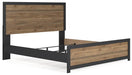 Vertani Bed - Furniture Bros & Mattress (Bolingbrook, IL)
