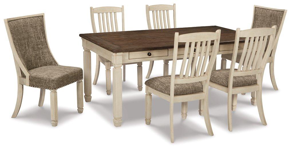 Bolanburg Dining Set - Furniture Bros & Mattress (Bolingbrook, IL)