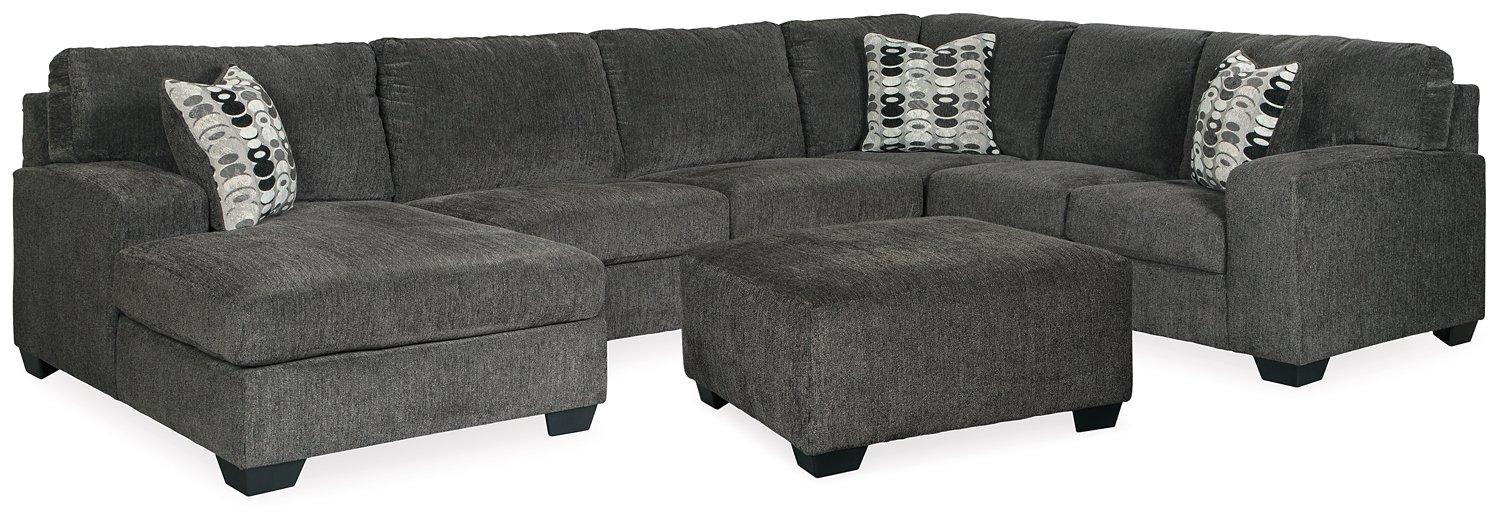 Ballinasloe Living Room Set - Furniture Bros & Mattress (Bolingbrook, IL)