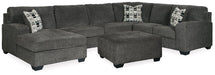 Ballinasloe Living Room Set - Furniture Bros & Mattress (Bolingbrook, IL)