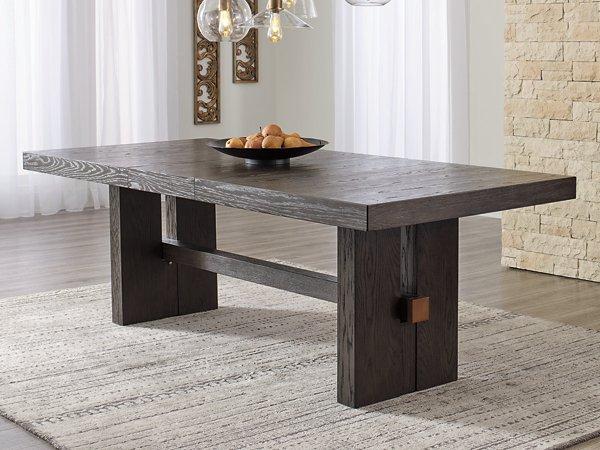 Burkhaus Dining Room Set - Furniture Bros & Mattress (Bolingbrook, IL)