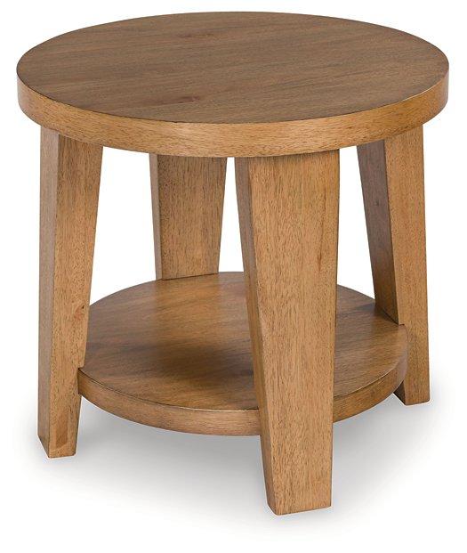 Kristiland Occasional Table Set - Furniture Bros & Mattress (Bolingbrook, IL)