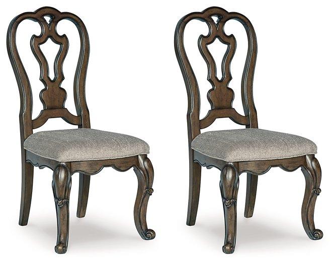 Maylee Dining Room Set - Furniture Bros & Mattress (Bolingbrook, IL)