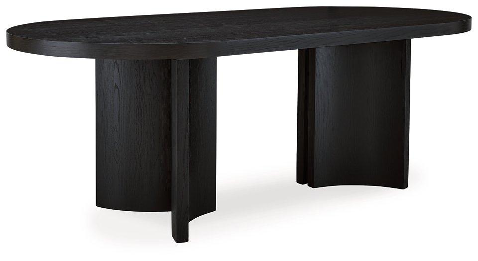 Rowanbeck Dining Package - Furniture Bros & Mattress (Bolingbrook, IL)