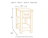 Breegin End Table Set - Furniture Bros & Mattress (Bolingbrook, IL)