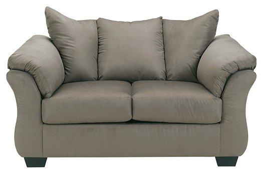 Darcy Living Room Set - Furniture Bros & Mattress (Bolingbrook, IL)