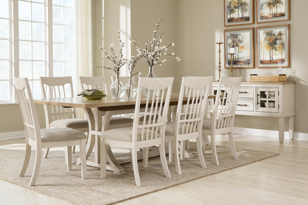Shaybrock Dining Package - Furniture Bros & Mattress (Bolingbrook, IL)