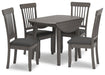 Shullden Dining Room Set - Furniture Bros & Mattress (Bolingbrook, IL)