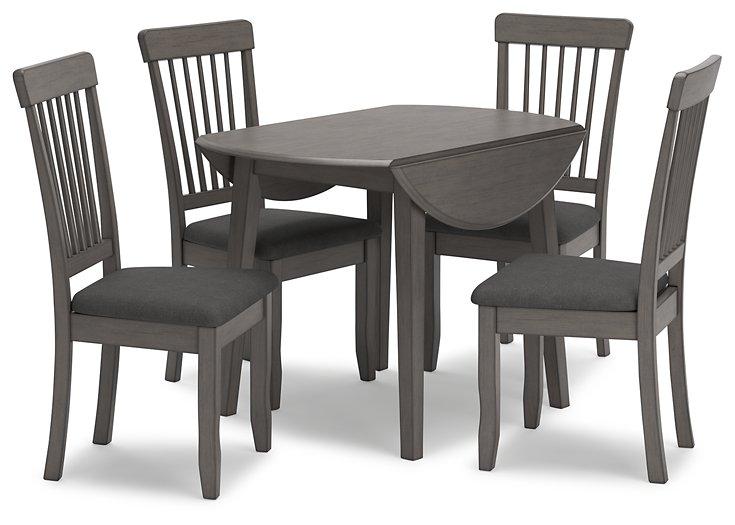 Shullden Dining Room Set - Furniture Bros & Mattress (Bolingbrook, IL)