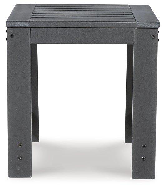 Amora Outdoor Occasional Table Set - Furniture Bros & Mattress (Bolingbrook, IL)