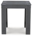 Amora Outdoor Occasional Table Set - Furniture Bros & Mattress (Bolingbrook, IL)