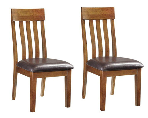 Ralene Dining Chair Set - Furniture Bros & Mattress (Bolingbrook, IL)