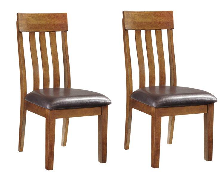 Ralene Dining Chair Set - Furniture Bros & Mattress (Bolingbrook, IL)
