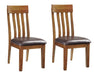 Ralene Dining Chair Set - Furniture Bros & Mattress (Bolingbrook, IL)