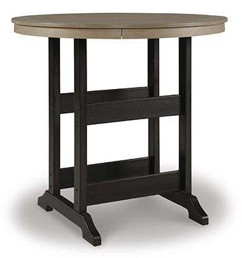 Fairen Trail Outdoor Dining Set - Furniture Bros & Mattress (Bolingbrook, IL)