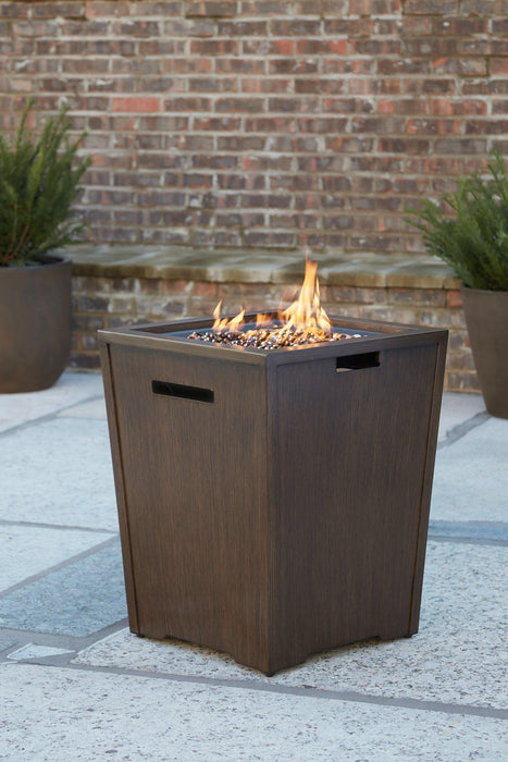 Rodeway South Fire Pit - Furniture Bros & Mattress (Bolingbrook, IL)