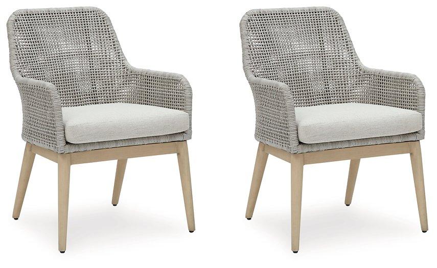 Seton Creek Outdoor Seating Set - Furniture Bros & Mattress (Bolingbrook, IL)