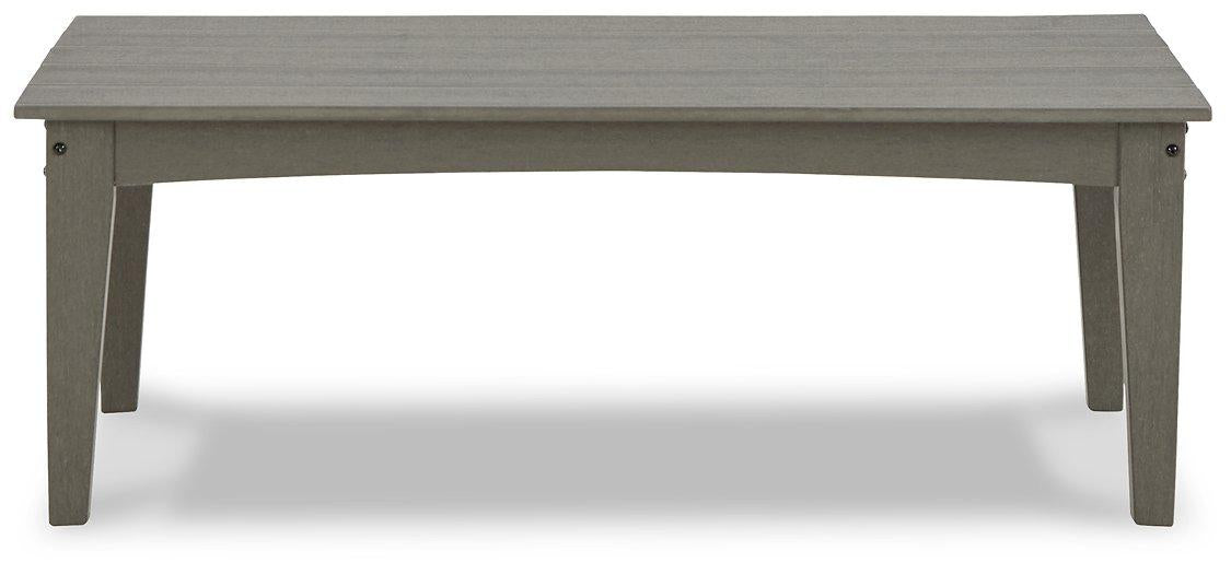 Visola Outdoor Occasional Table Set - Furniture Bros & Mattress (Bolingbrook, IL)