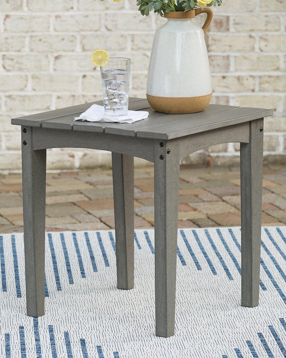 Visola Outdoor Occasional Table Set - Furniture Bros & Mattress (Bolingbrook, IL)