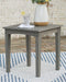 Visola Outdoor Occasional Table Set - Furniture Bros & Mattress (Bolingbrook, IL)