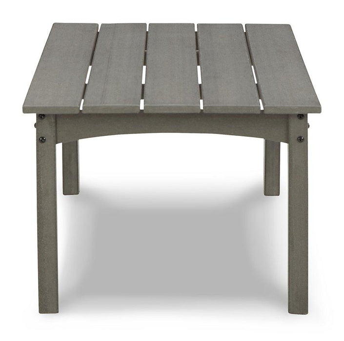 Visola Outdoor Sofa and Loveseat Set - Furniture Bros & Mattress (Bolingbrook, IL)