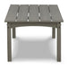 Visola Outdoor Sofa and Loveseat Set - Furniture Bros & Mattress (Bolingbrook, IL)