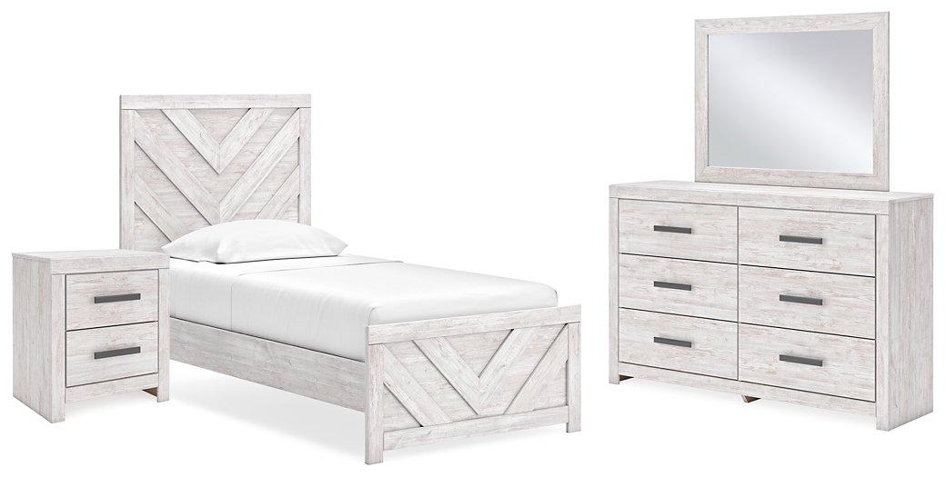 Cayboni Bedroom Package - Furniture Bros & Mattress (Bolingbrook, IL)