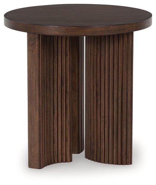 Korestone Occasional Table Set - Furniture Bros & Mattress (Bolingbrook, IL)