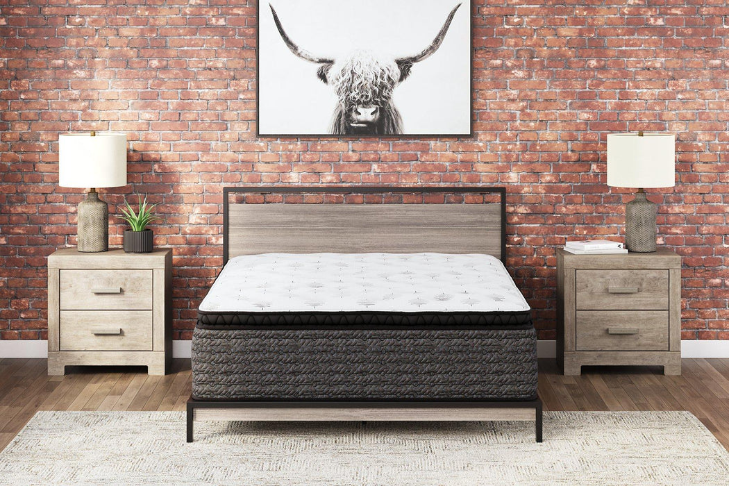 Ultra Luxury PT with Latex California King Mattress - Furniture Bros & Mattress (Bolingbrook, IL)