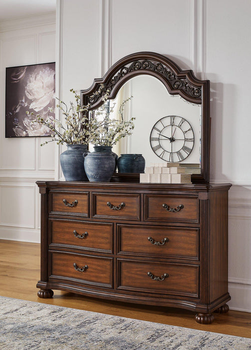 Lavinton Bedroom Set - Furniture Bros & Mattress (Bolingbrook, IL)