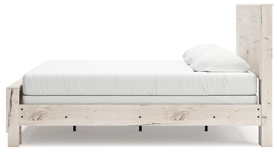 Lawroy Bed - Furniture Bros & Mattress (Bolingbrook, IL)