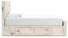 Lawroy Bed - Furniture Bros & Mattress (Bolingbrook, IL)