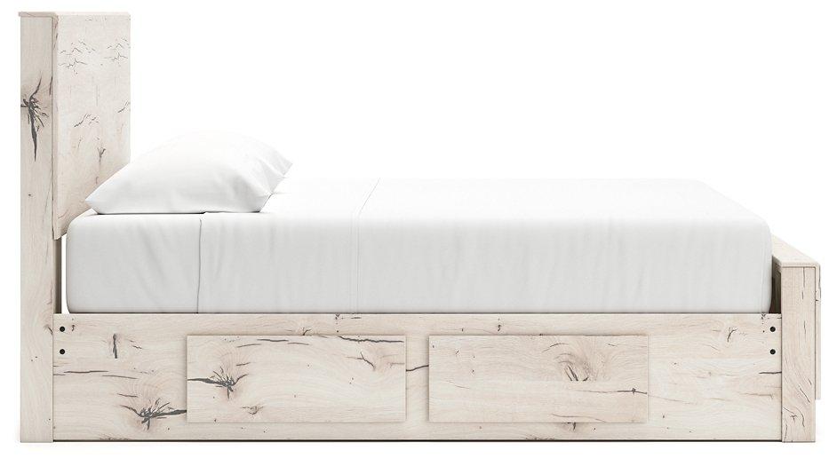 Lawroy Bed - Furniture Bros & Mattress (Bolingbrook, IL)